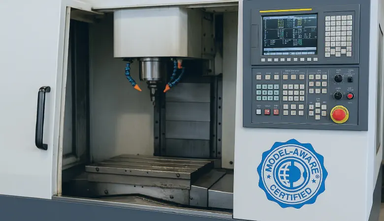 Model-Aware Certified